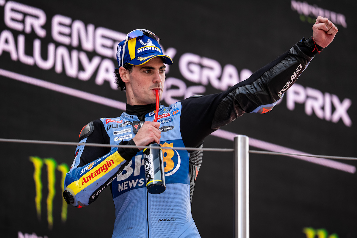 Ducati Perpanjang Kontrak Fermin Aldeguer, Dititip ke Tim Valentino Rossi