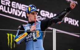 Ducati Perpanjang Kontrak Fermin Aldeguer, Dititip ke Tim Valentino Rossi