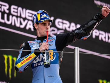 Ducati Perpanjang Kontrak Fermin Aldeguer, Dititip ke Tim Valentino Rossi