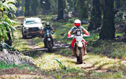 Indonesia Rally Raid Adventure 2025, Event Balap Konsep Baru Penuh Tantangan