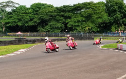 Siapkan Skuter Balapmu, Scooter Prix 2024 Bakal Digelar Mulai Pekan Ini