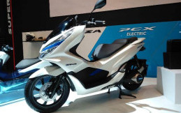 Honda Hadirkan PCX Electric dan 