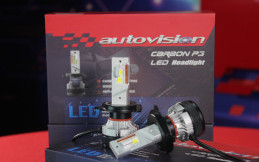 Tips Memiliih Lampu LED Untuk Berkendara Aman Dan Nyaman