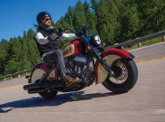Indian Chief Vintage Sturgis SD Edition, Terbatas 125 Unit