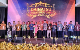 ADM Apresiasi SMK Binaan di Daihatsu Vocational Day 2023