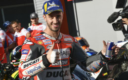 Dovizioso Sebut Peluang Justru Terbuka Lebar di MotoGP 2019