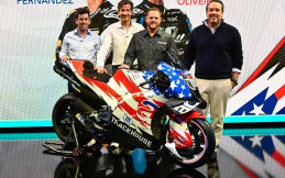 Trackhouse Racing Resmi Jadi Tim Satelit Aprilia Racing di MotoGP 2024