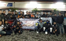 Touring Wajib I para Member KABYTAS