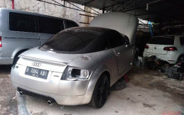 Mobil Audi Terendam Banjir, Segini Biaya Perbaikannya