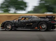 Kolaborasi Lego x Koenigsegg Lahirkan Hypercar Bisa Jalan