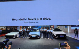 Hyundai Resmi Menjual Ioniq 5 N Harga Rp1,3 Milliar