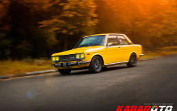 Datsun 510 SSS 1971 - Terinspirasi Brock Racing Enterprises