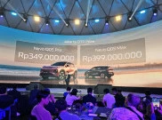 Changan Nevo Q05 Ungkap Harga Terbaru, Usai Handover ke Konsumen
