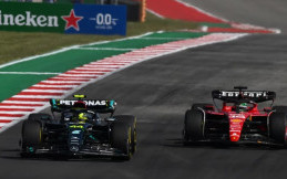 Lewis Hamilton dan Charles Leclerc Didiskualifikasi F1 Amerika Serikat 2023