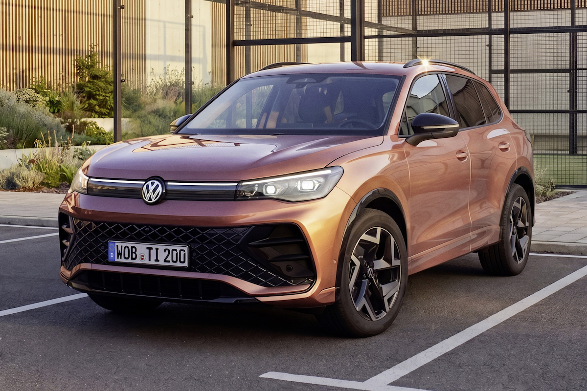 5 Keistimewaan yang Patut Disimak di VW Tiguan Edition 20