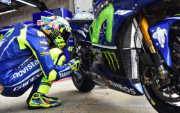 Rossi Ibaratkan Hubungannya dengan YZR-M1 Seperti Sepasang Kekasih