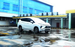 Harga Naik Terus, Mitsubishi Masih Pede Jualan Xpander