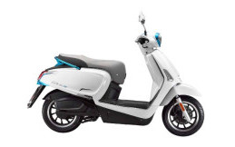 Kymco Akan Kenalkan Dua Motor Baru di PEVS 2023?