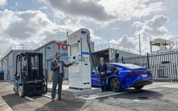 Toyota Bangun Infrastruktur Kendaraan Hidrogen di Australia
