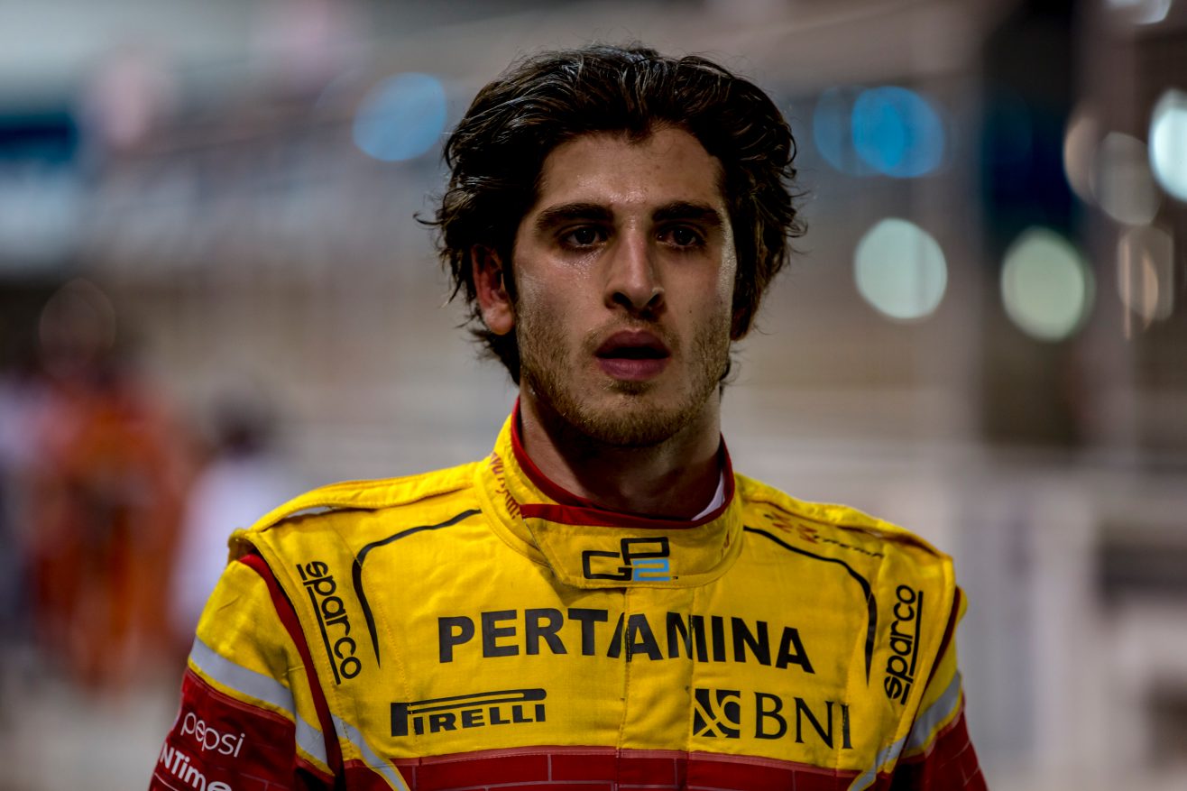 Eks Rekan Setim Sean Gelael Dapat Kursi F1 2019