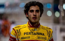 Eks Rekan Setim Sean Gelael Dapat Kursi F1 2019