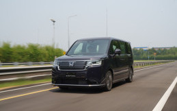 Honda Kembangkan Interaksi Mesin Kendaraan dan Manusia