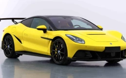 Spesifikasi Denza Z Coupe Bocor, Punya Tenaga Hingga 1.582 Dk