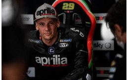 Lorenzo akan Jadi Pembalap Penguji Aprilia RS-GP