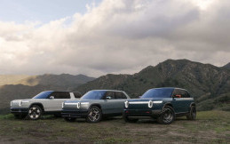 Rivian R2, R3 dan R3X Meluncur pada 2027 Mendatang