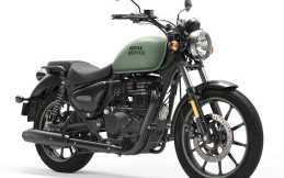 Royal Enfield Recall Kendaraan Secara Global Karena Reflektor