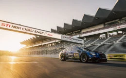 Subaru WRX NBR Challenge 2026 Siap Taklukkan Nurburgring 24 Hours