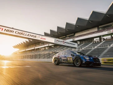 Subaru WRX NBR Challenge 2026 Siap Taklukkan Nurburgring 24 Hours