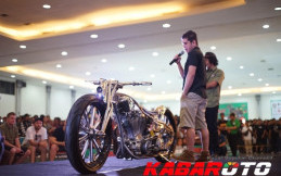 Siap-siap, Kustomfest Siap Digelar di Yogyakarta Akhir Pekan Ini