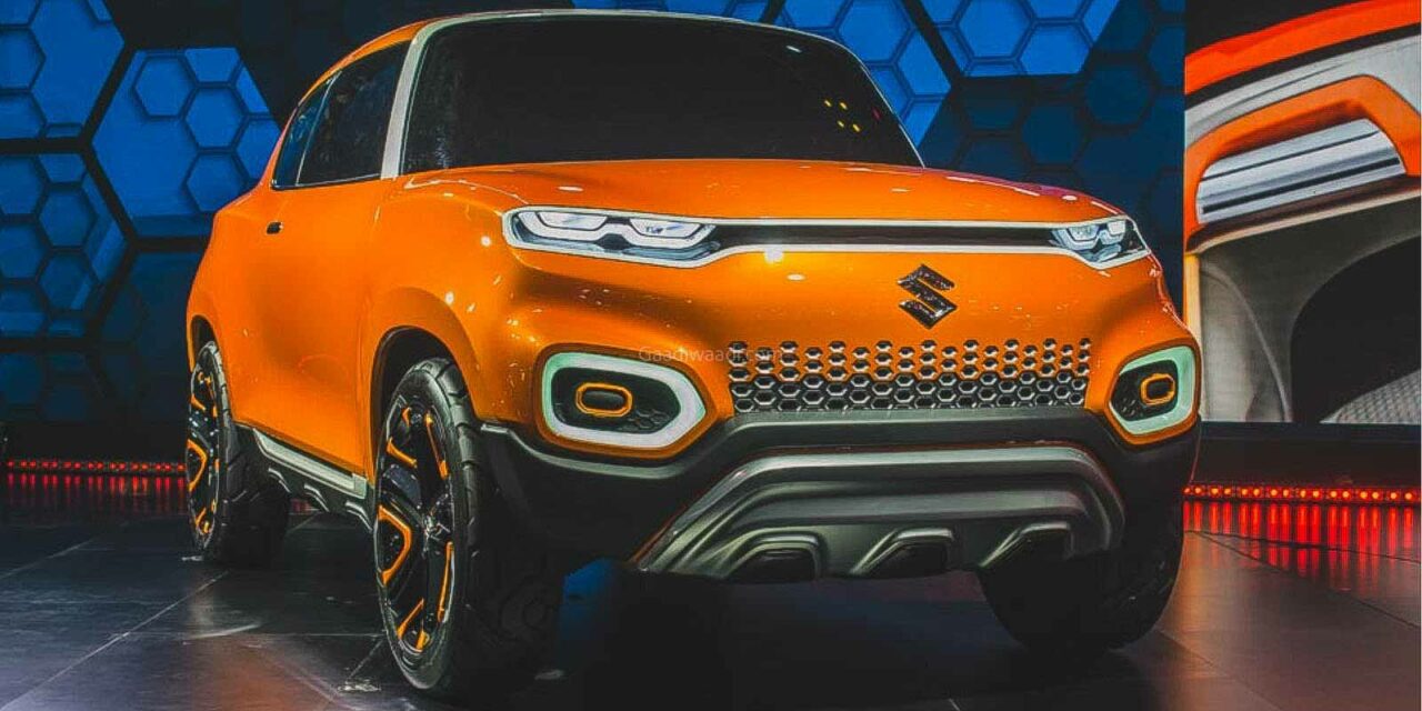 Maruti Suzuki Siapkan SUV Kompak Berkode Y43, Harga di Bawah Rp100 Juta