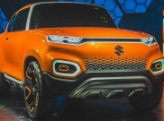 Maruti Suzuki Siapkan SUV Kompak Berkode Y43, Harga di Bawah Rp100 Juta