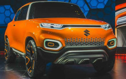 Maruti Suzuki Siapkan SUV Kompak Berkode Y43, Harga di Bawah Rp100 Juta