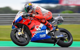 Setelah Raih Podium, Jack Miller Membidik Kursi di Ducati?