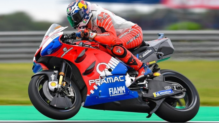 Setelah Raih Podium, Jack Miller Membidik Kursi di Ducati?