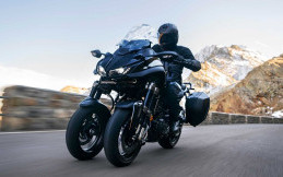 Yamaha Niken GT 2023, Mendapatkan Mesin Baru
