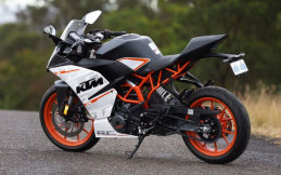 KTM Siapkan Big Bike Terbaru Untuk Indonesia