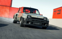 Restomod Renault 5 Turbo 3, Lebih Bertenaga Dibandingkan Toyota GR Supra