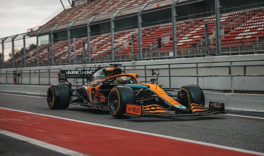 Juara IndyCar, Alex Palou Jadi Pembalap Cadangan McLaren  di F1 Musim 2023
