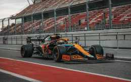 Juara IndyCar, Alex Palou Jadi Pembalap Cadangan McLaren  di F1 Musim 2023