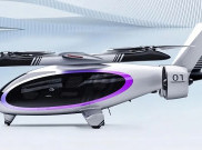 GAC Luncurkan Merek eVTOL Baru, Govy, di Pasar Tiongkok