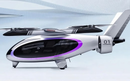 GAC Luncurkan Merek eVTOL Baru, Govy, di Pasar Tiongkok