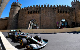 Jadwal F1 Azerbaijan 2021 Akhir Pekan Ini