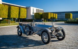 Perayaan 120 Tahun untuk Rolls-Royce Silver Ghost Legendaris