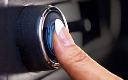 Mobil Masa Depan Bakal Gunakan Sensor Sidik Jari Tingkatkan Keamanan