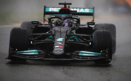 Update Klasemen Konstruktor F1 2021, Mercedes Masih di Atas Red Bull
