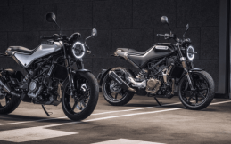 Husqvarna Svartpilen dan Vitpilen 250 Terbaru Meluncur di India, Ini Kebaruannya